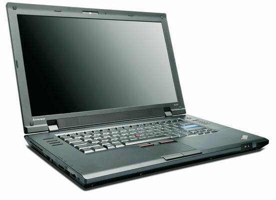 Замена южного моста на ноутбуке Lenovo ThinkPad SL510